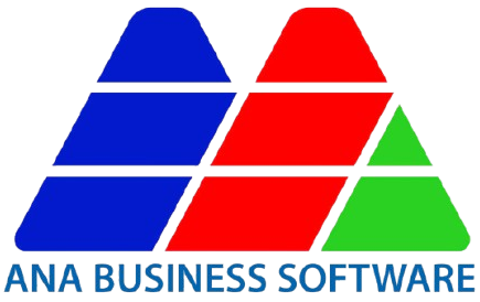 ANA Business Software Logo